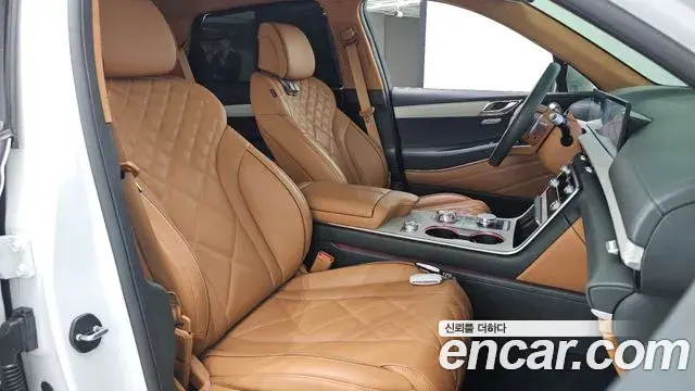 Genesis GV80 2024 — Photo 18/33