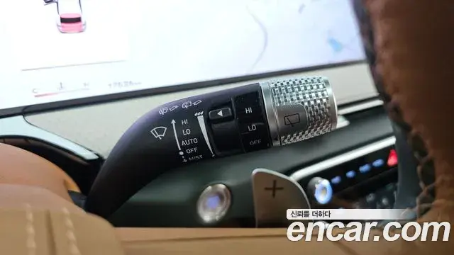 Genesis GV80 2024 — Photo 25/33