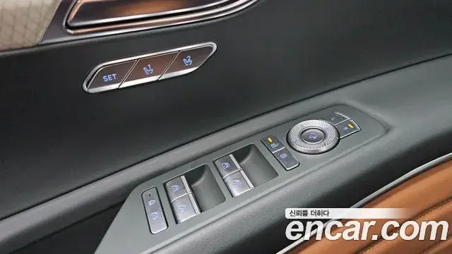 Genesis GV80 2024 — Photo 33/33