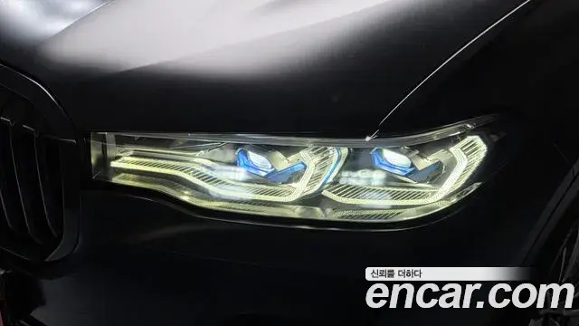 BMW X7 2020 — Photo 15/41