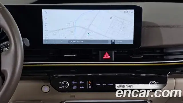 Kia Carnival 2024 — Фото 14/20