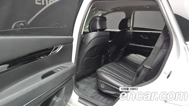 Genesis GV80 2020 — ფოტო 12/30