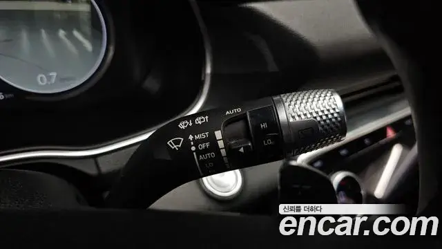 Genesis GV80 2020 — ფოტო 26/30