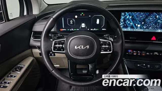Kia Carnival 2024 — Фото 13/20