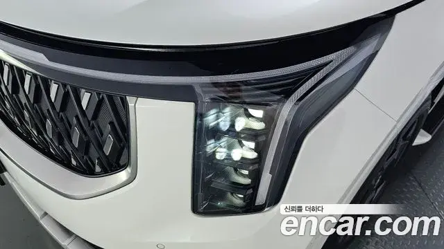 Kia Carnival 2024 — Photo 13/35