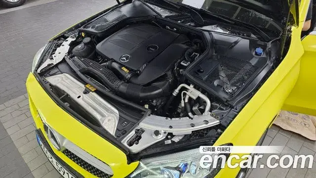 Mercedes-Benz C-Class 2020 — ფოტო 3/20