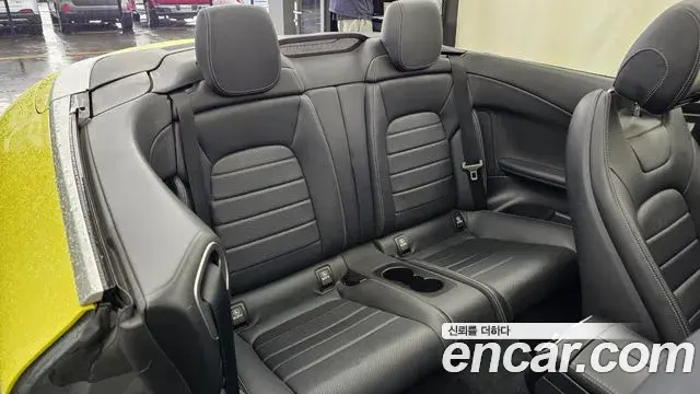 Mercedes-Benz C-Class 2020 — ფოტო 11/20