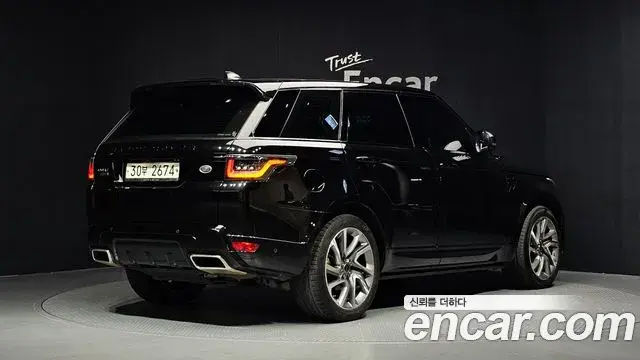 Land Rover Range Rover Sport 2018 — Фото 2/20