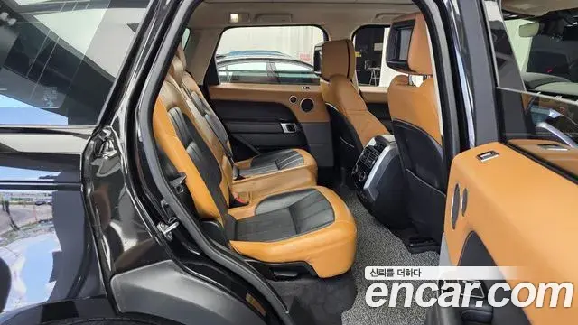 Land Rover Range Rover Sport 2018 — Фото 12/20