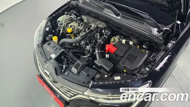 Renault Samsung XM3 2022 — Фото 6/20