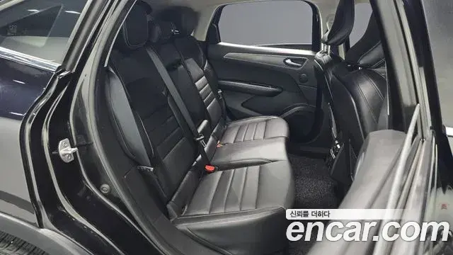 Renault Samsung XM3 2022 — Şəkil 5/30