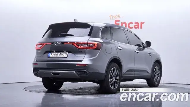 Renault Samsung QM6 2020 — Фото 2/20