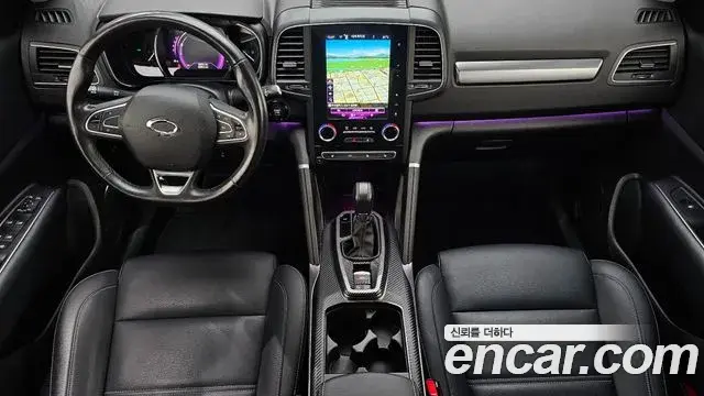 Renault Samsung QM6 2020 — Фото 7/20