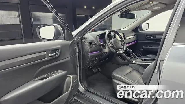 Renault Samsung QM6 2020 — Фото 10/20