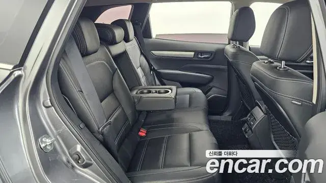 Renault Samsung QM6 2020 — Фото 12/20