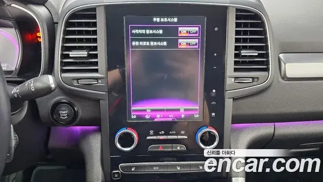 Renault Samsung QM6 2020 — Фото 14/20