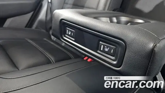 Renault Samsung QM6 2020 — Фото 17/20