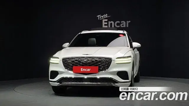 Genesis GV70 2024 — Photo 32/33