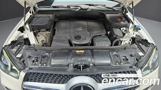 Mercedes-Benz GLE-Class 2019 — Фото 6/20
