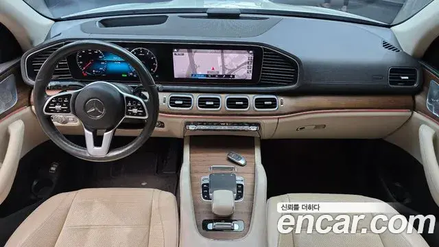 Mercedes-Benz GLE-Class 2019 — Фото 7/20
