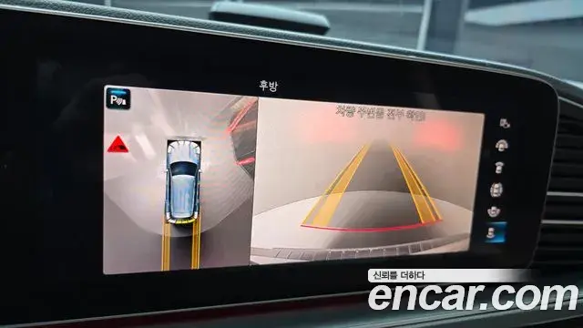 Mercedes-Benz GLE-Class 2019 — Фото 15/20