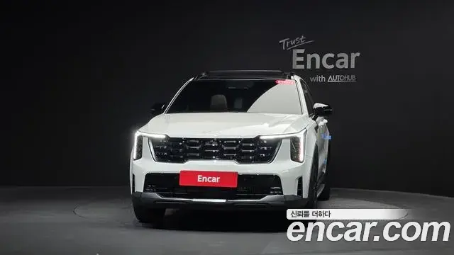 Kia Sorento 2024 — ფოტო 25/34