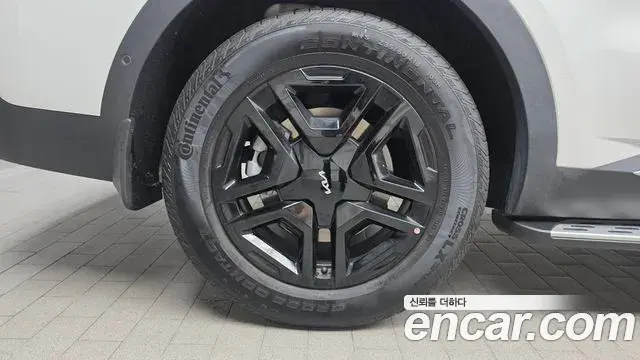 Kia Sorento 2024 — ფოტო 24/34
