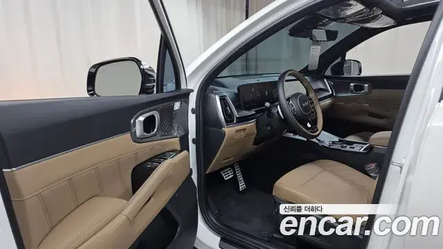 Kia Sorento 2024 — ფოტო 2/34