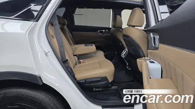 Kia Sorento 2024 — ფოტო 3/34