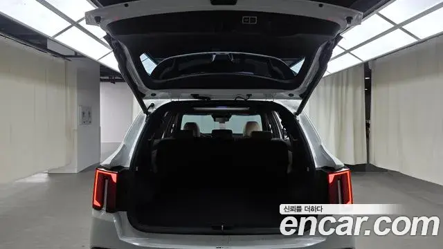 Kia Sorento 2024 — ფოტო 20/34