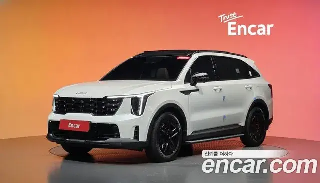 Kia Sorento 2024 — ფოტო 34/34