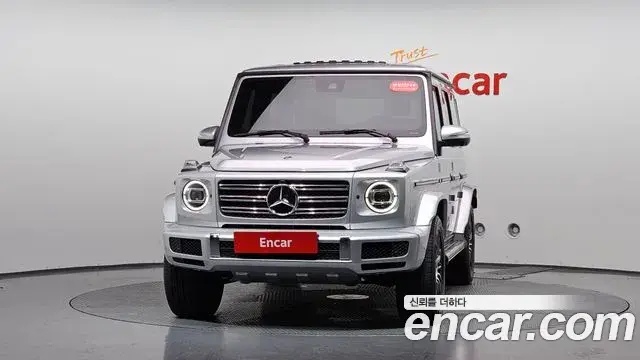 Mercedes-Benz G-Class 2023 — Фото 3/20