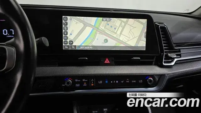 Kia Sportage 2022 — Фото 13/20