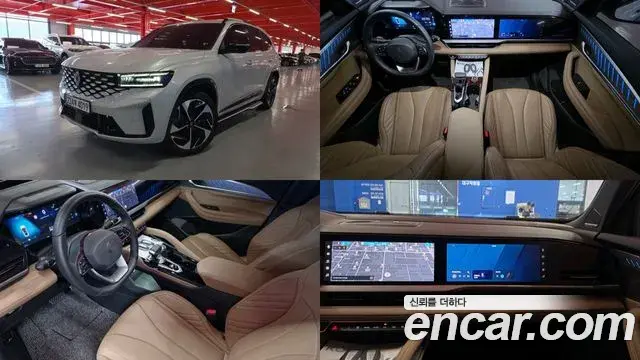 Renault Samsung Grand Koleos 2026 — Şəkil 4/20