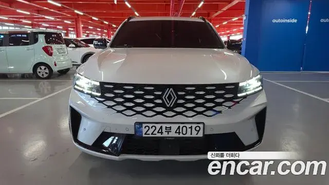 Renault Samsung Grand Koleos 2026 — Şəkil 6/20