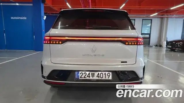 Renault Samsung Grand Koleos 2026 — Şəkil 9/20