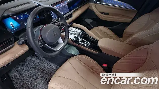 Renault Samsung Grand Koleos 2026 — Şəkil 18/20