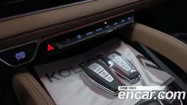 Renault Samsung Grand Koleos 2026 — Şəkil 10/20