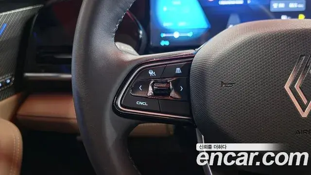 Renault Samsung Grand Koleos 2026 — Şəkil 20/20