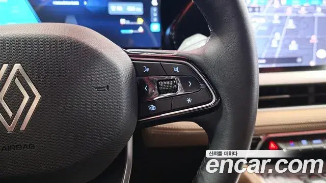 Renault Samsung Grand Koleos 2026 — Şəkil 16/20
