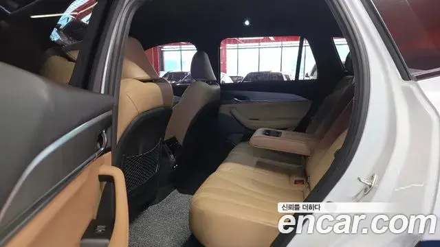 Renault Samsung Grand Koleos 2026 — Şəkil 15/20