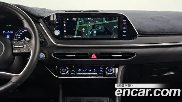 Hyundai Sonata 2019 — Фото 14/20