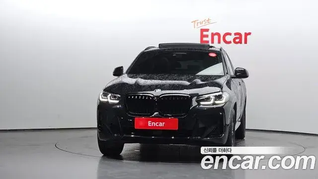 BMW X4 2023 — Фото 3/20