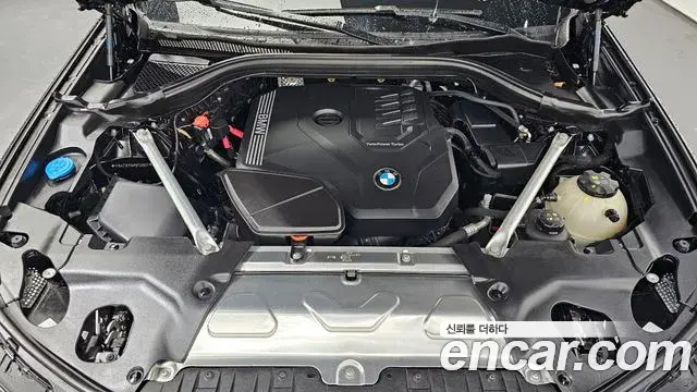 BMW X4 2023 — Фото 6/20