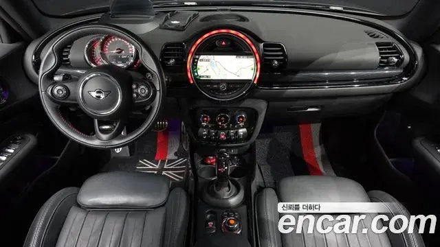 Mini Cooper S Clubman 2020 — Şəkil 10/20