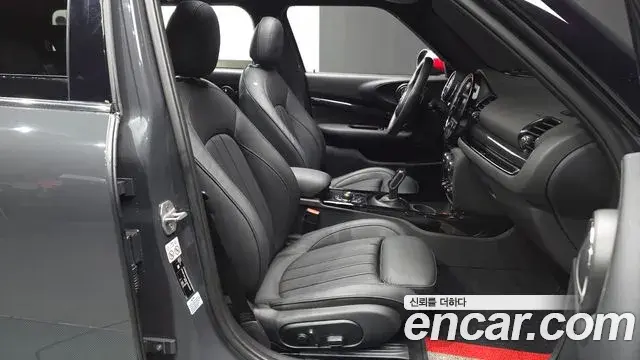 Mini Cooper S Clubman 2020 — Şəkil 11/20