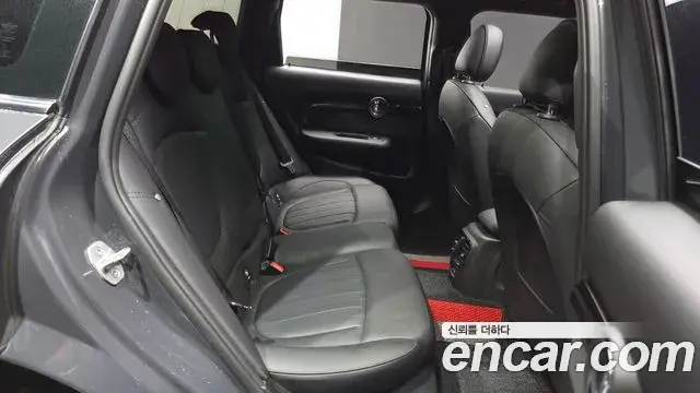 Mini Cooper S Clubman 2020 — Şəkil 12/20