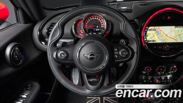 Mini Cooper S Clubman 2020 — Şəkil 13/20