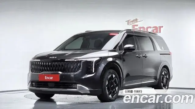 Kia Carnival 2024 — Фото 11/20