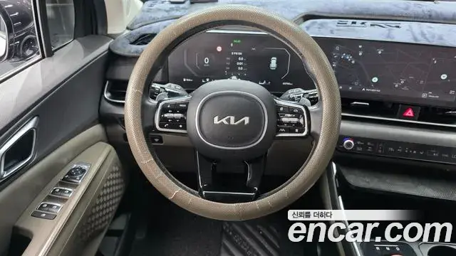 Kia Carnival 2024 — Фото 14/20
